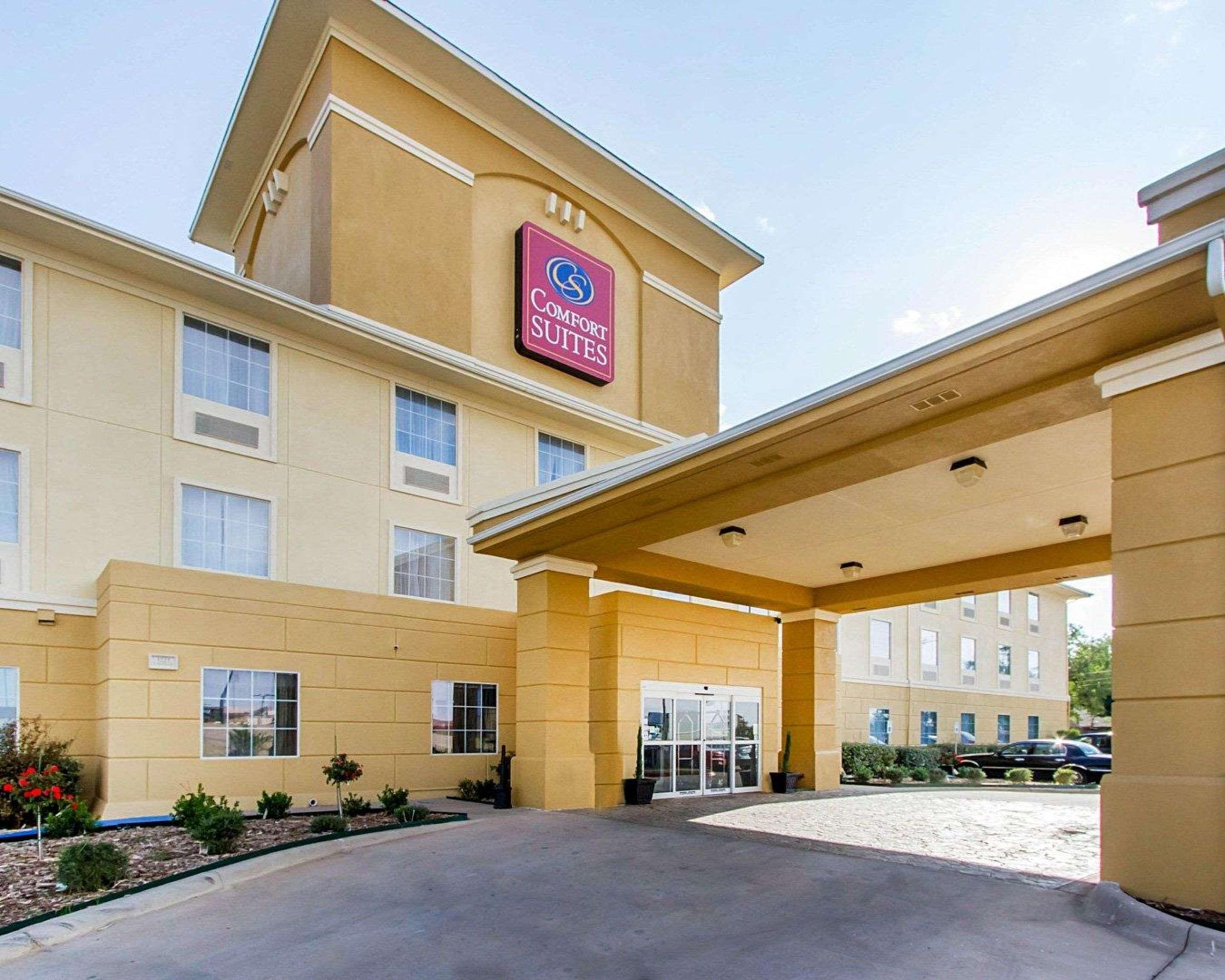 Comfort Suites Abilene Eksteriør billede