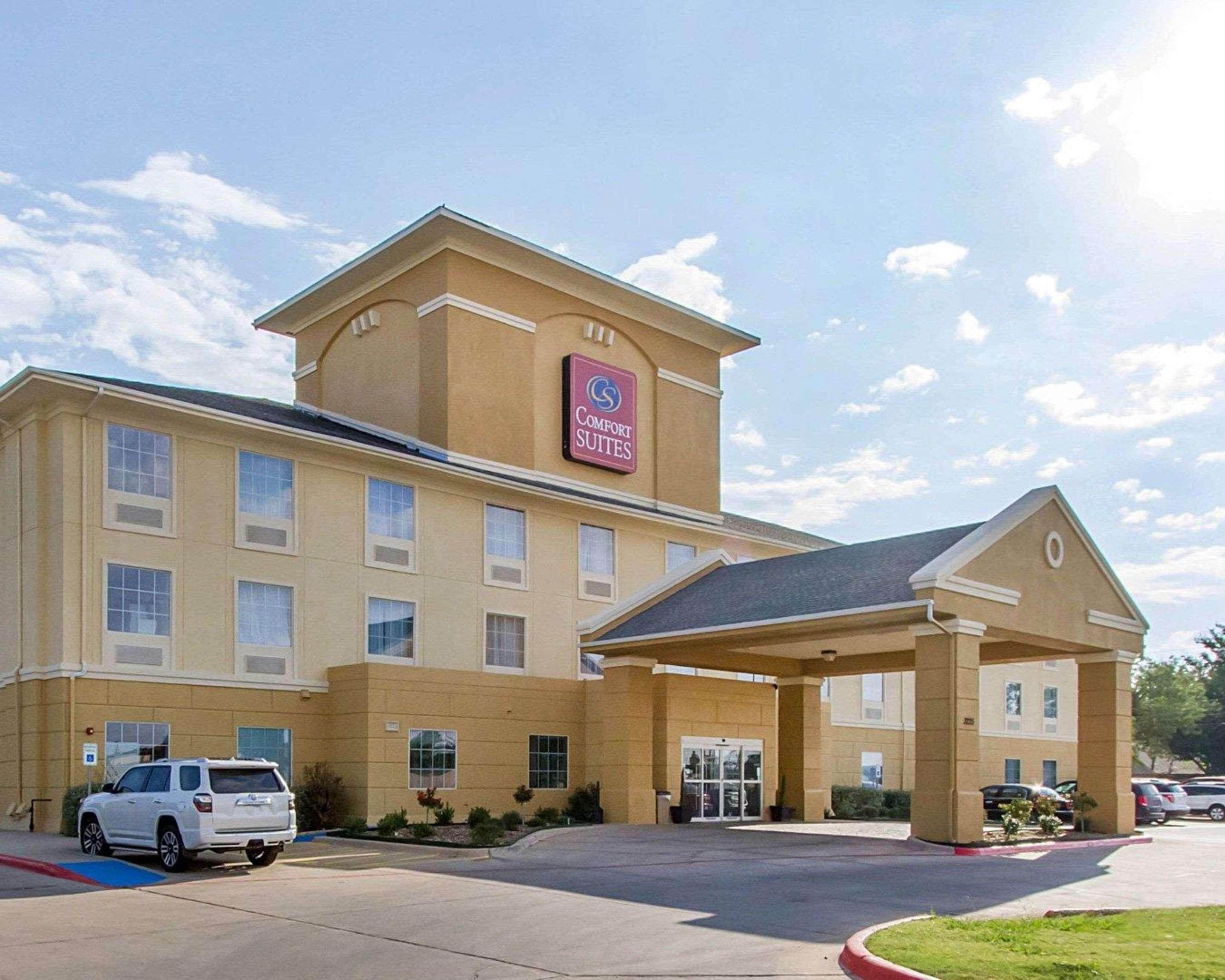 Comfort Suites Abilene Eksteriør billede