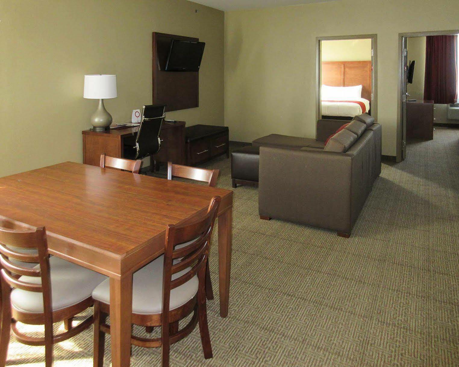 Comfort Suites Abilene Eksteriør billede