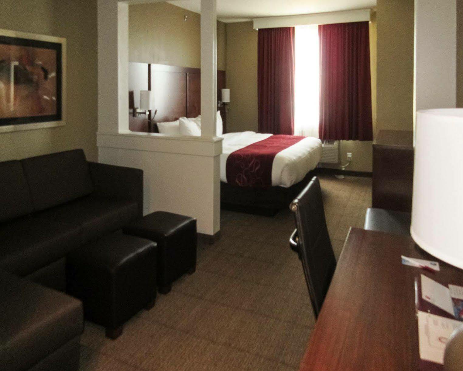 Comfort Suites Abilene Eksteriør billede