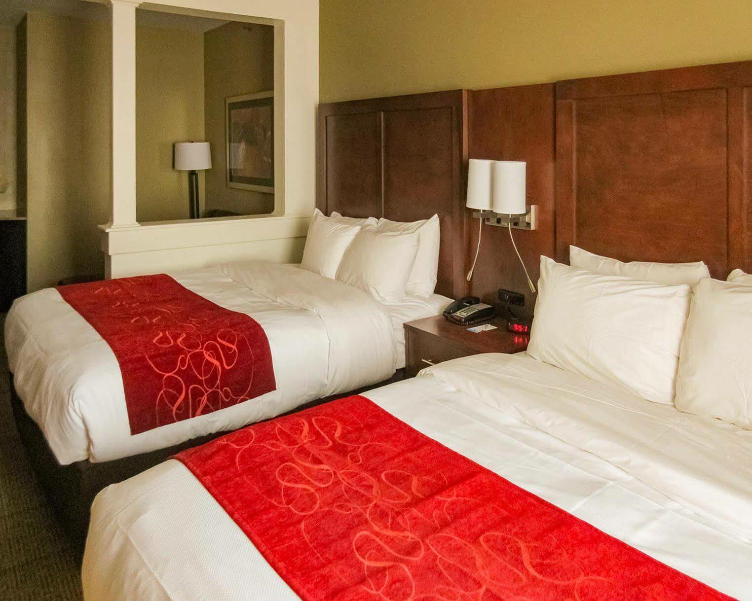 Comfort Suites Abilene Eksteriør billede